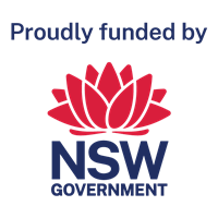 Funded by NSW GOV LOGO