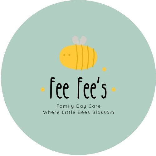 Fee Fee's Family Day Care logo