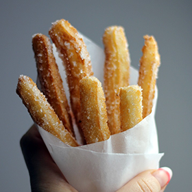 Generic Churros 280x280