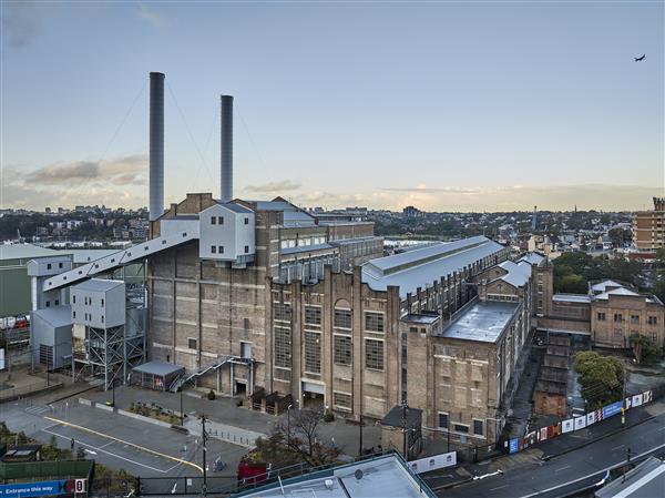White Bay Power Station 1