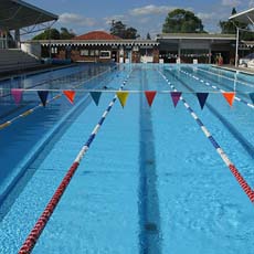 Ashfield Aquatic Centre - Ashfield - Inner West Council