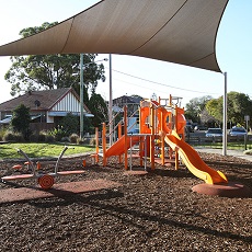 Amy Street Playground - Marrickville - Inner West Council