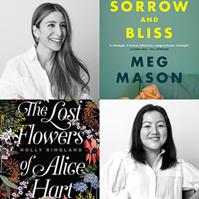 Amy Daoud and Hazel Lam The Lost Flowers of Alice Hart Sorrow and Bliss