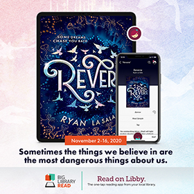 Big Library Read Nov 2020 Reverie