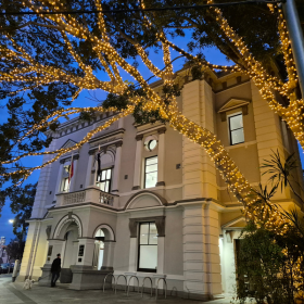 Balmain Library and Town Hall