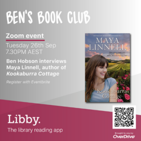 Bens Book Club Maya Linnell