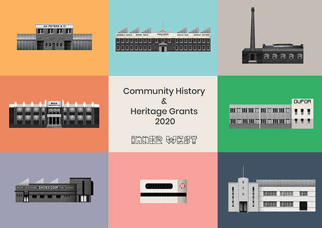 Community History and Heritage Grants