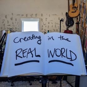 Creating in the real world