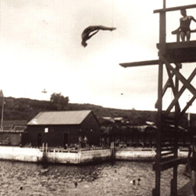 Dawn Fraser Baths in our library collection