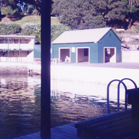 Dawn Fraser Baths