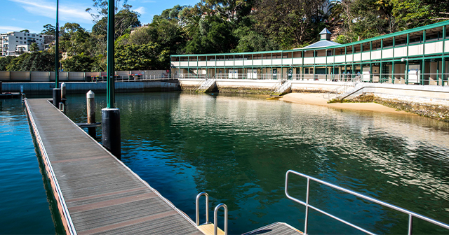 Dawn Fraser Pool