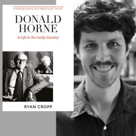 Donald Horne Ryan Cropp 