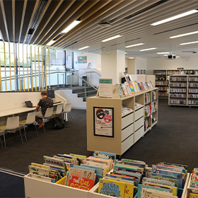 ETC Dulwich Hill Library