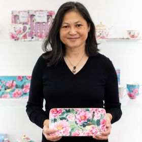 Gabby Malpas on Chinese ceramics and watercolours