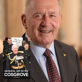 General Sir Peter Cosgrove a memoir