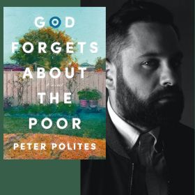 God Forgets About the Poor Peter Polites