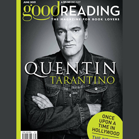 Good Reading magazine June 2021