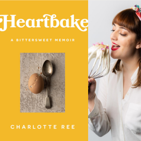 Heartbake with Charlotte Ree