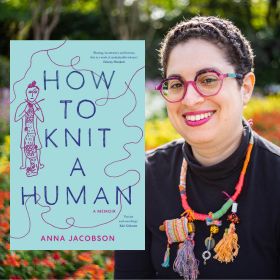 How to Knit a Human by Anna Jacobsen