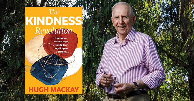 Hugh Mackay