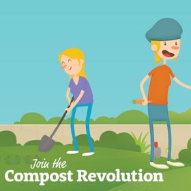 Join the compost revolution