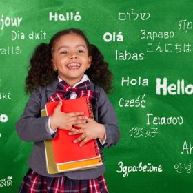 Lets make bilingual learning fun