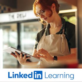 LinkedIn Learning learn in demand skills from real world experts