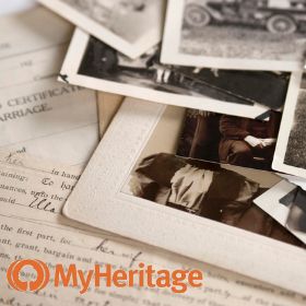 MyHeritage