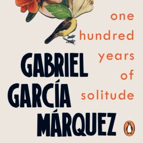 One Hundred Years of Solitude by Gabriel Garcia Marquez