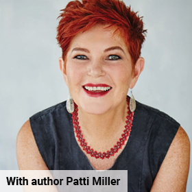 Author Patti Miller