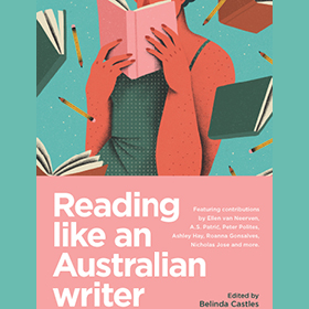 Reading like an Australian writer