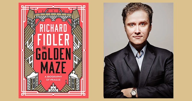 Richard Fidler The Golden Maze