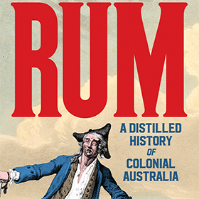 Rum a distilled history by Matt Murphy