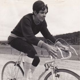 Sexism in Cycling Margaret McLachlan