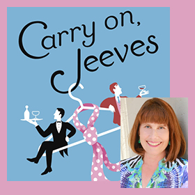 Susannah Fullerton presents Jeeves and Wooster