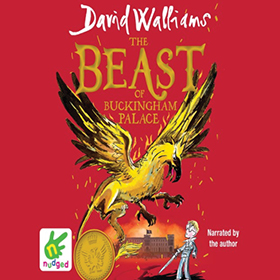 The Beast of Buckingham Palace_David Walliams