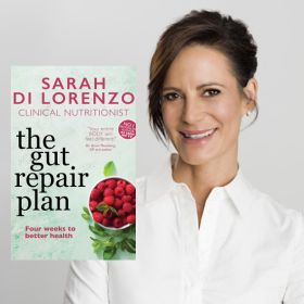 The Gut Repair Plan by Sarah Di Lorenzo