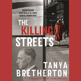 The Killing Streets Tanya Bretherton