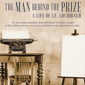 The Man Behind the Prize by Paul J Greguric