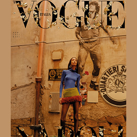 Vogue Italia Agosto 2021