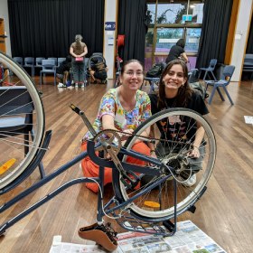 Bike Maintenance IWD