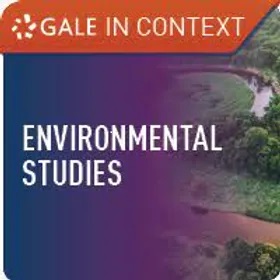 Graphic of Gale in context environmental studies