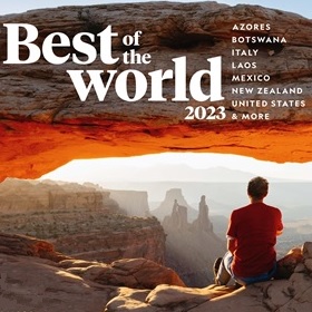 Online Travel Magazine