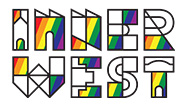 Inner West Council Pride Logo 