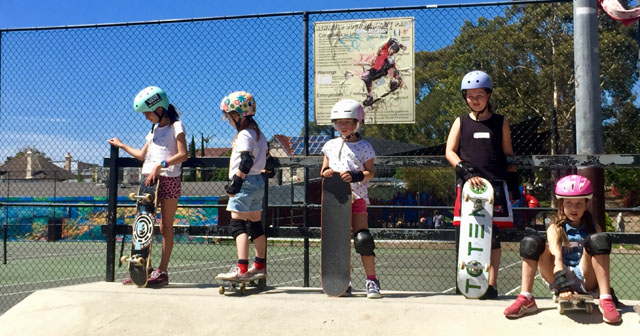 Totem Skateboarding Open Workshop