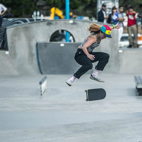 Upcoming skate events