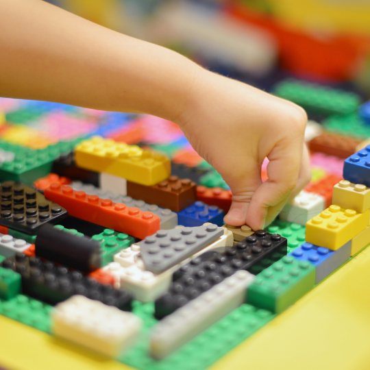 Lego Session / Drop-In Session - Inner West Council