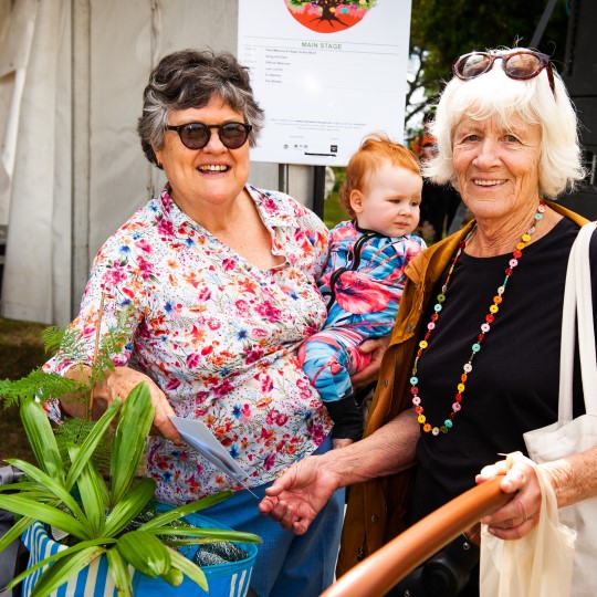 NSW Grandparents Day in the Inner West - Inner West Council