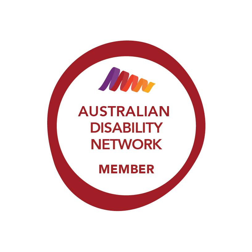 Australian Disability Network Badge