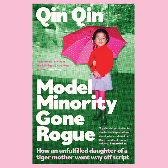 Speaker Series: Model Minority Gone Rogue with Qin Qin